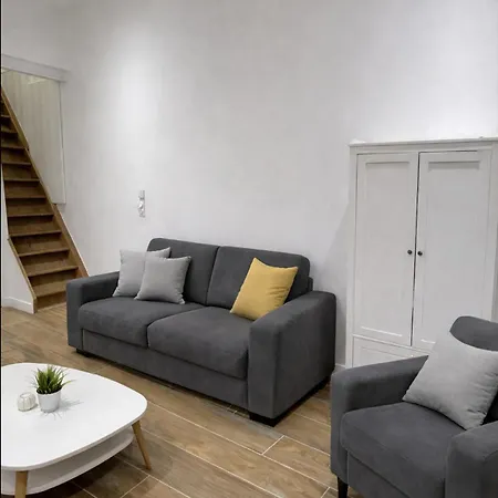 Tour Eiffel Chateau Montparnasse Appartement Paris