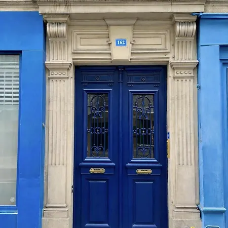 Tour Eiffel Chateau Montparnasse * Paris