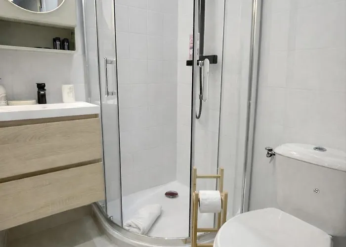 Lägenhet Tour Eiffel Chateau Montparnasse Paris